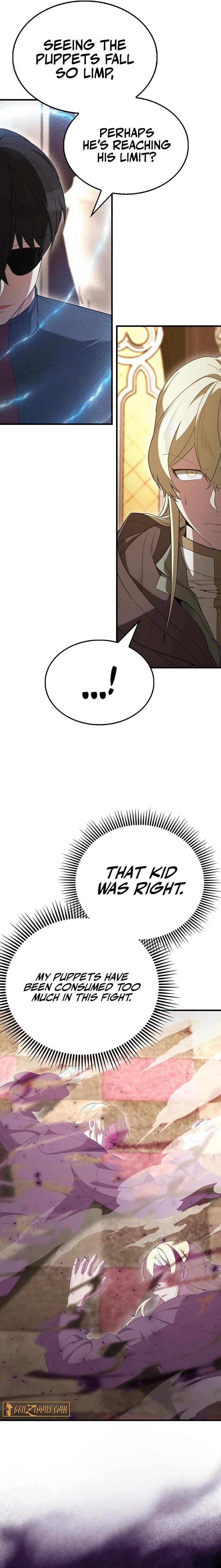 The Extra Is Too Strong Chapter 101 Page 6