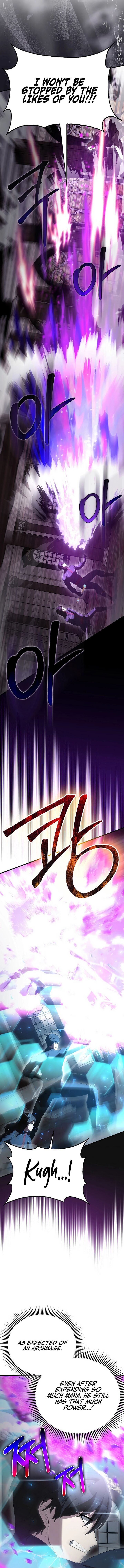 The Extra Is Too Strong Chapter 101 Page 9