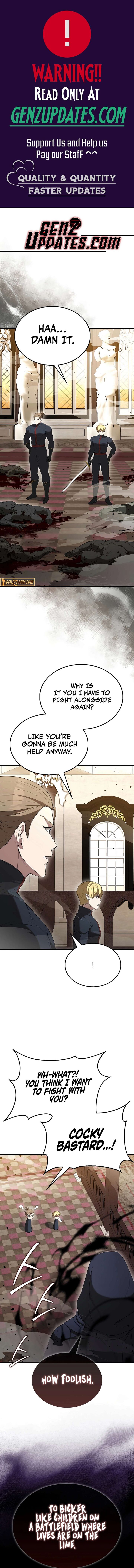The Extra Is Too Strong Chapter 102 Page 1