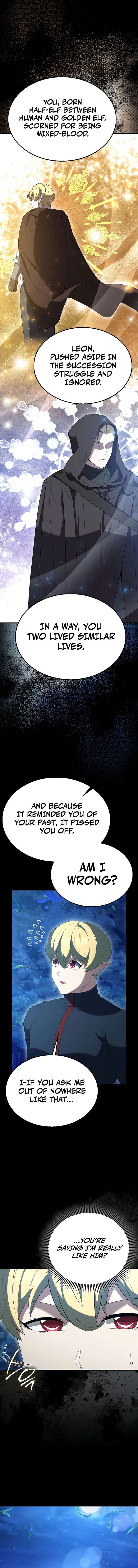 The Extra Is Too Strong Chapter 102 Page 11