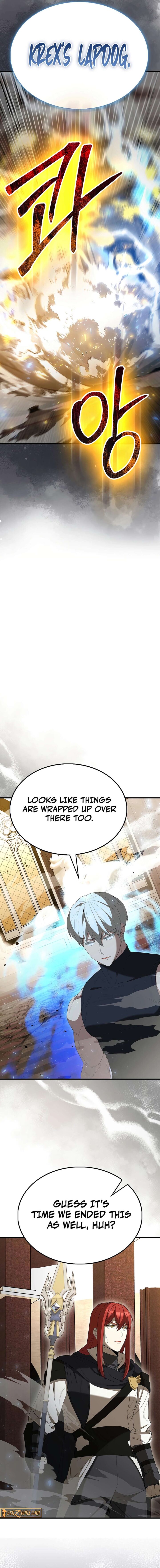 The Extra Is Too Strong Chapter 102 Page 19