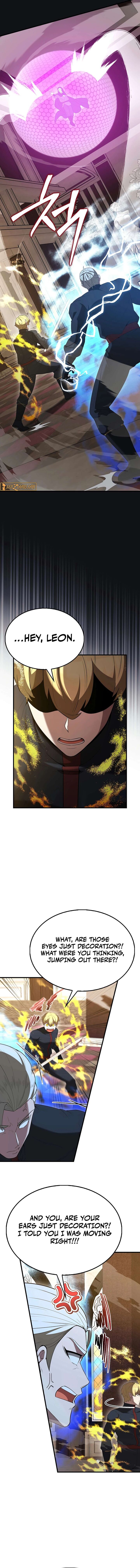 The Extra Is Too Strong Chapter 102 Page 6