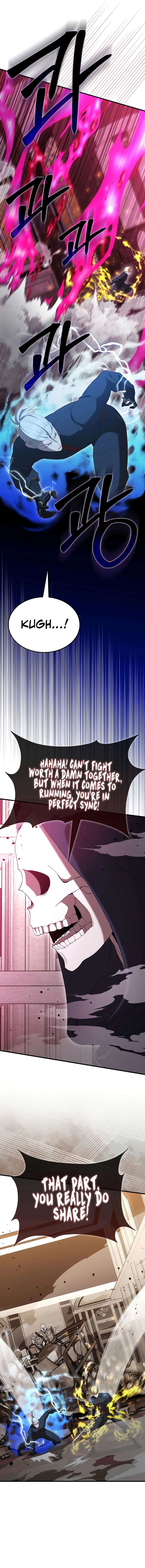 The Extra Is Too Strong Chapter 102 Page 8