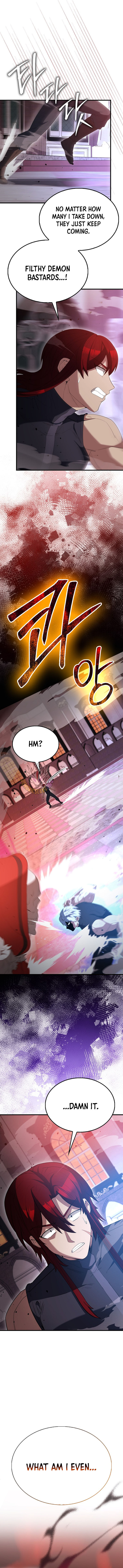 The Extra Is Too Strong Chapter 104 Page 10