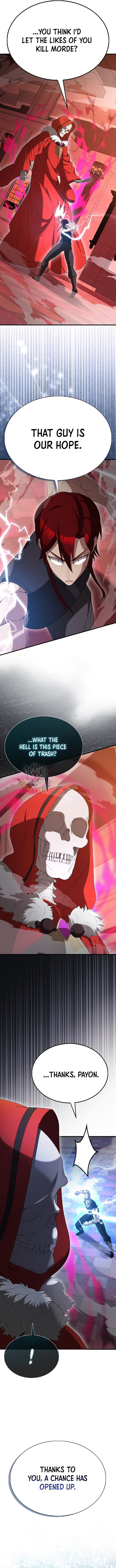 The Extra Is Too Strong Chapter 104 Page 14