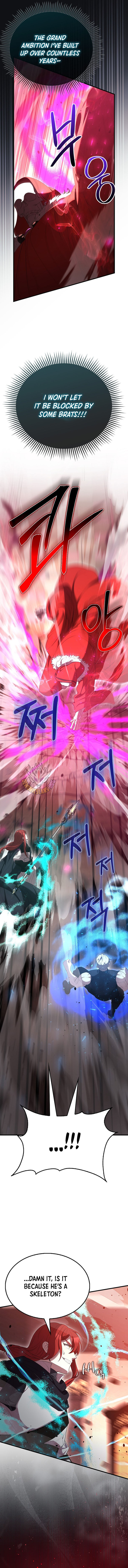 The Extra Is Too Strong Chapter 104 Page 2