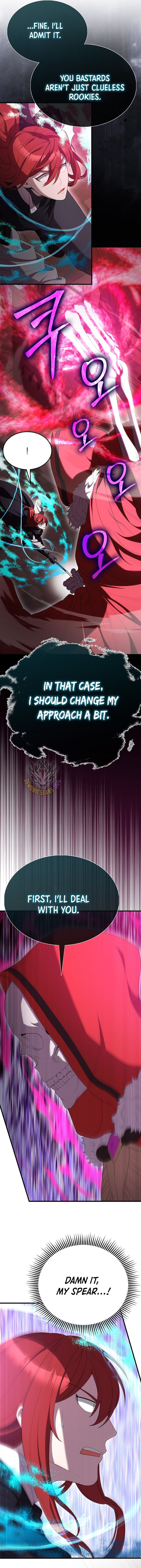 The Extra Is Too Strong Chapter 104 Page 4