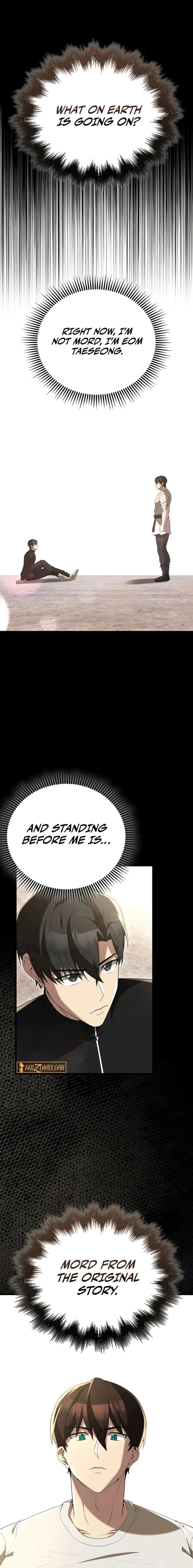 The Extra Is Too Strong Chapter 105 Page 1