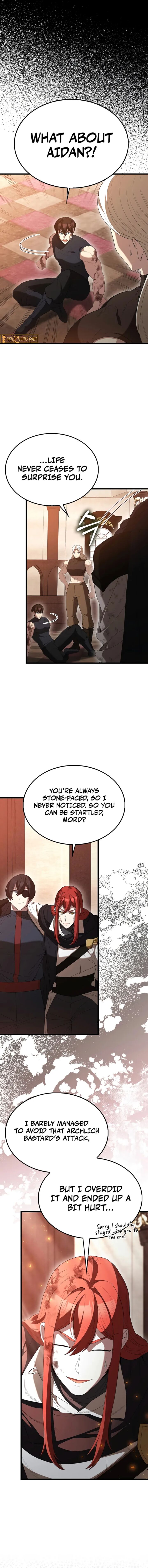 The Extra Is Too Strong Chapter 105 Page 10