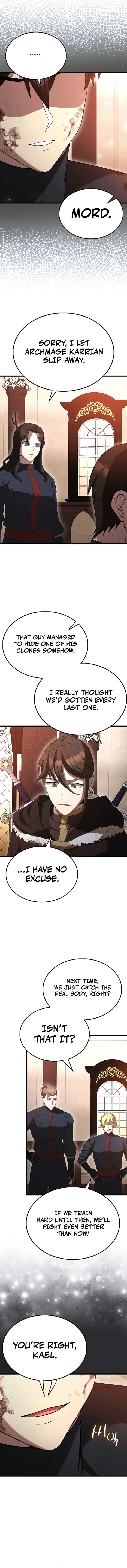 The Extra Is Too Strong Chapter 105 Page 11