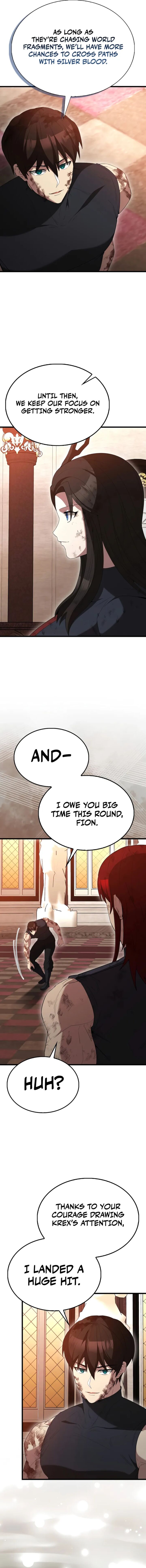 The Extra Is Too Strong Chapter 105 Page 12