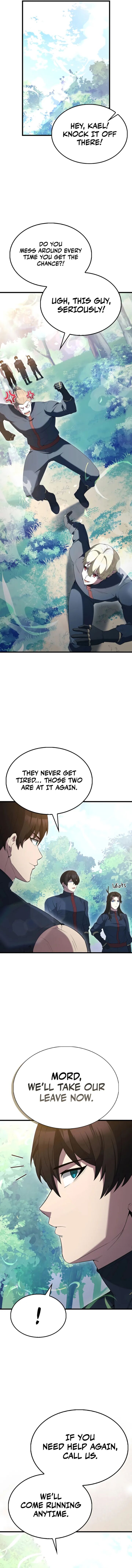 The Extra Is Too Strong Chapter 105 Page 14