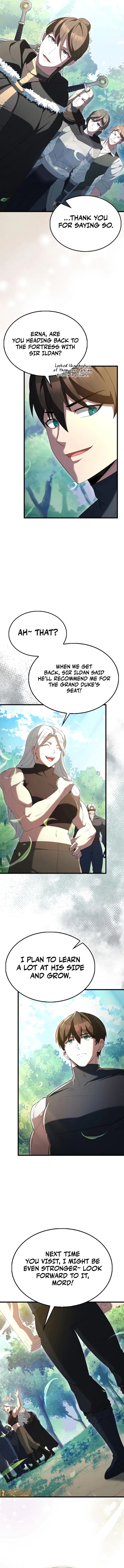 The Extra Is Too Strong Chapter 105 Page 15