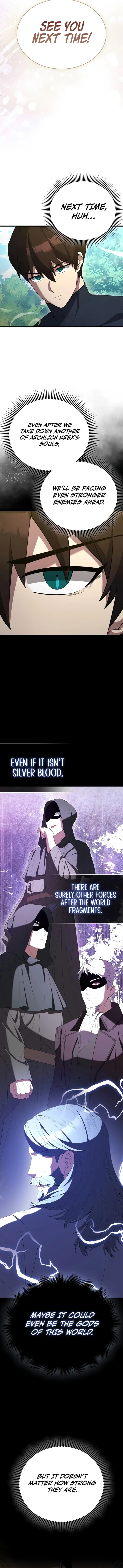 The Extra Is Too Strong Chapter 105 Page 16