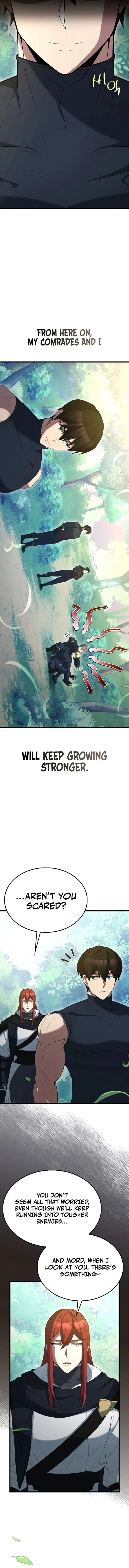 The Extra Is Too Strong Chapter 105 Page 17