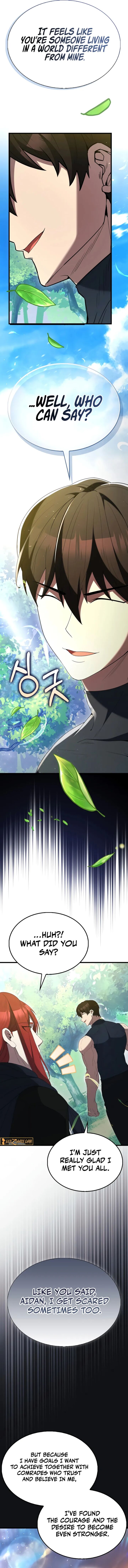 The Extra Is Too Strong Chapter 105 Page 18