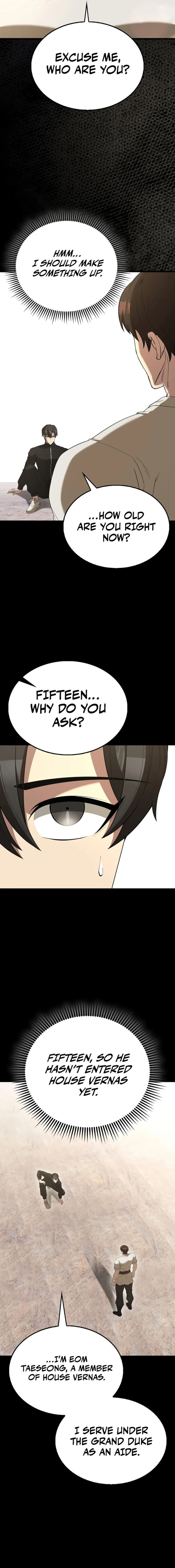 The Extra Is Too Strong Chapter 105 Page 2