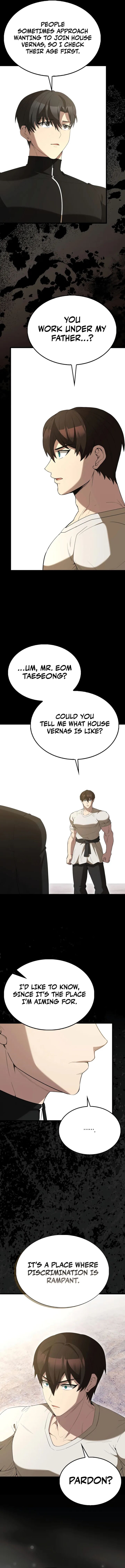 The Extra Is Too Strong Chapter 105 Page 3