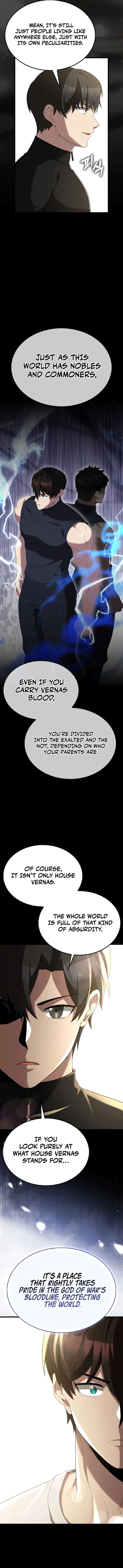 The Extra Is Too Strong Chapter 105 Page 4