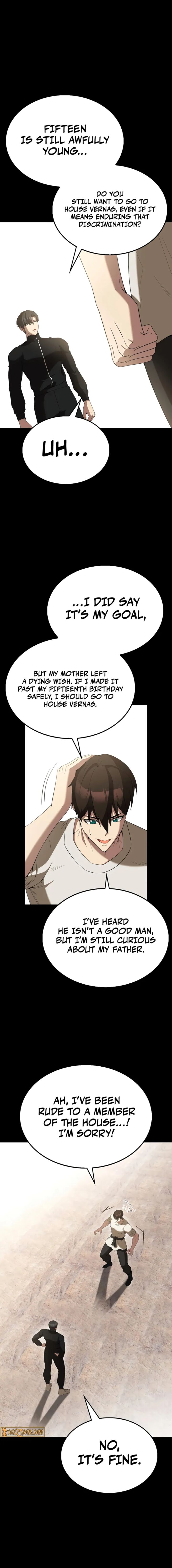 The Extra Is Too Strong Chapter 105 Page 5