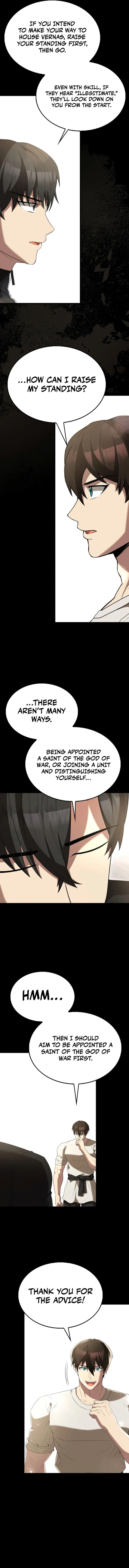 The Extra Is Too Strong Chapter 105 Page 6