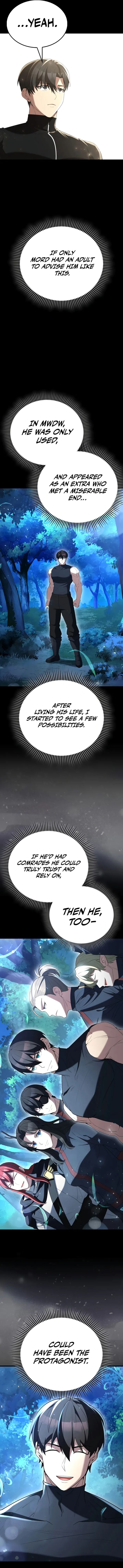 The Extra Is Too Strong Chapter 105 Page 7