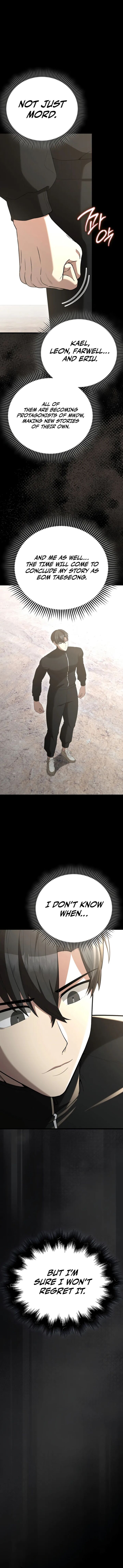 The Extra Is Too Strong Chapter 105 Page 8