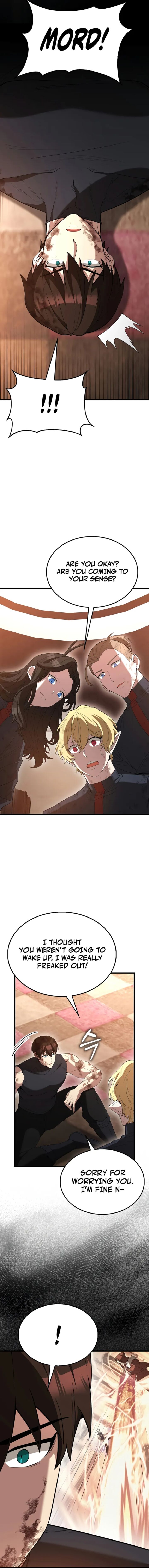 The Extra Is Too Strong Chapter 105 Page 9