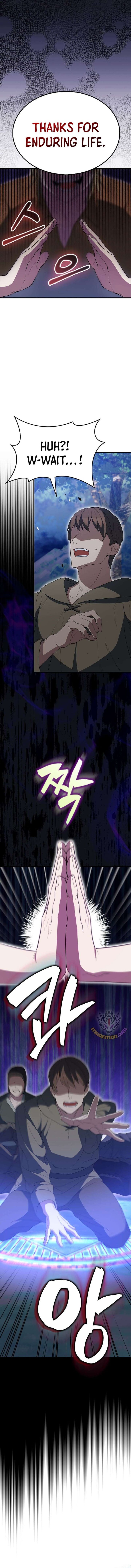 The Extra Is Too Strong Chapter 57 Page 15
