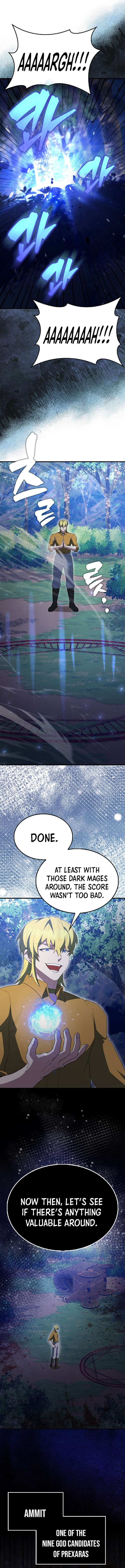 The Extra Is Too Strong Chapter 57 Page 16