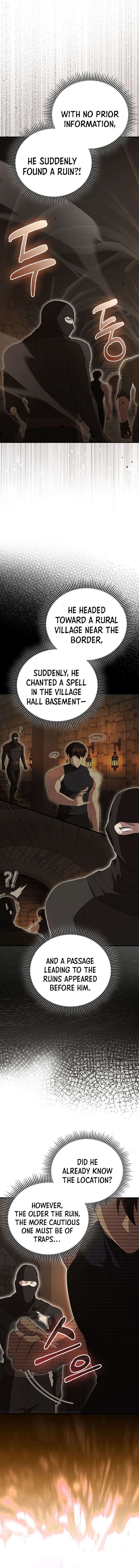 The Extra Is Too Strong Chapter 57 Page 6