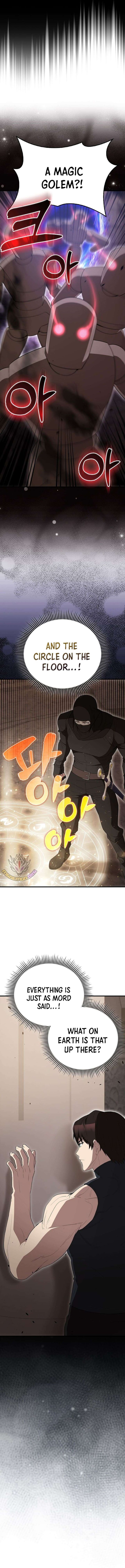 The Extra Is Too Strong Chapter 57 Page 9