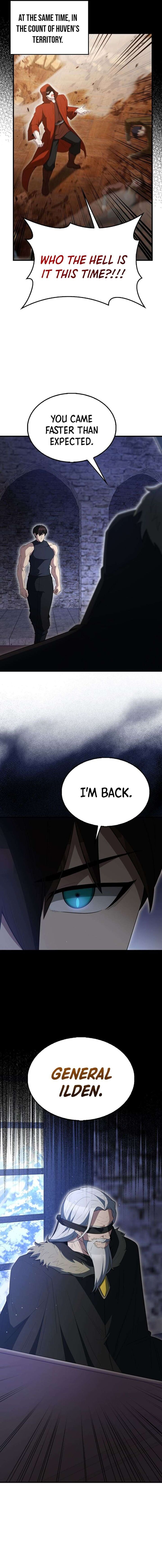 The Extra Is Too Strong Chapter 58 Page 10