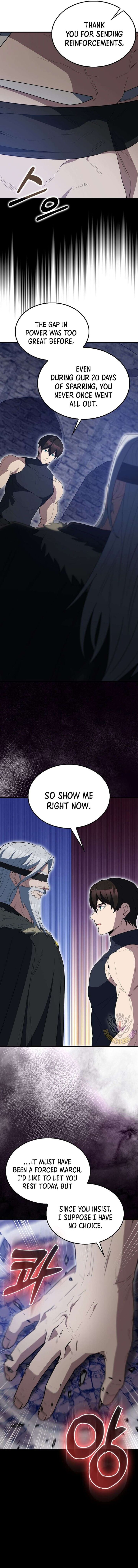 The Extra Is Too Strong Chapter 58 Page 11