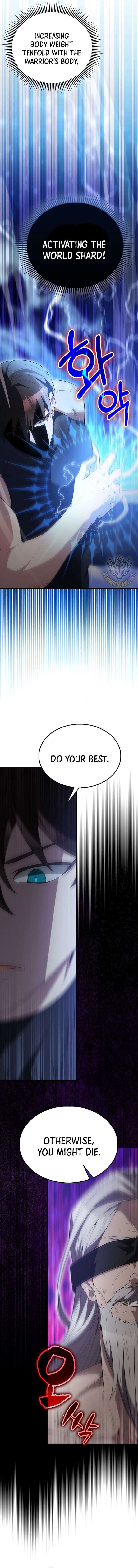 The Extra Is Too Strong Chapter 58 Page 17