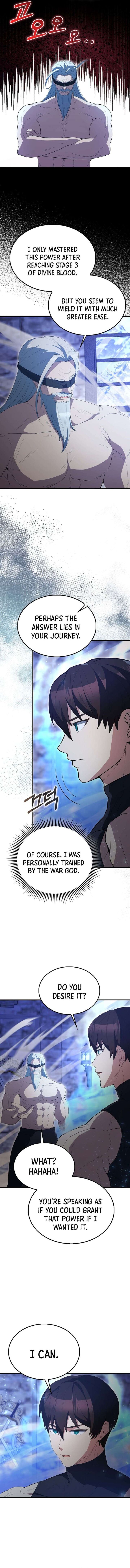 The Extra Is Too Strong Chapter 58 Page 20