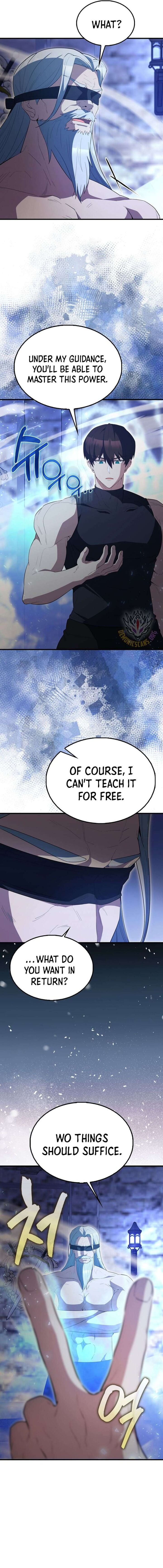 The Extra Is Too Strong Chapter 58 Page 21