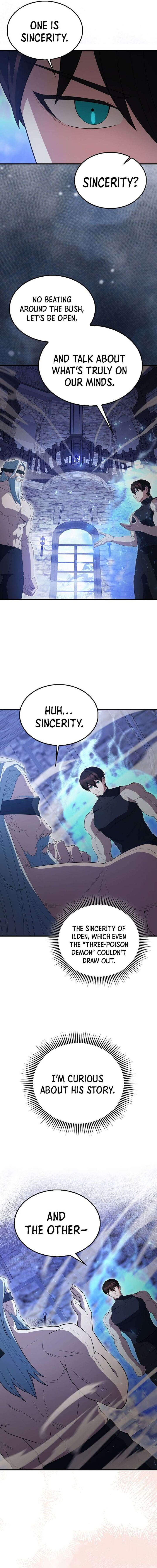 The Extra Is Too Strong Chapter 58 Page 22