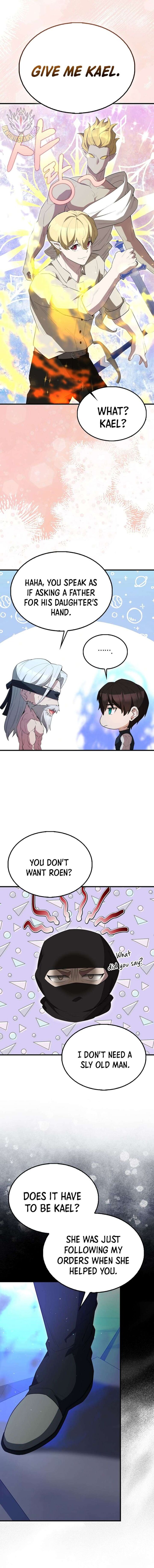 The Extra Is Too Strong Chapter 58 Page 23
