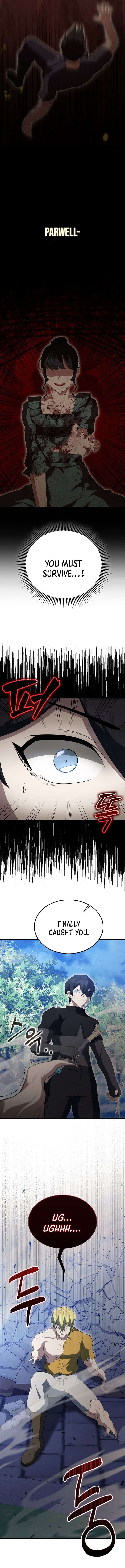 The Extra Is Too Strong Chapter 58 Page 6