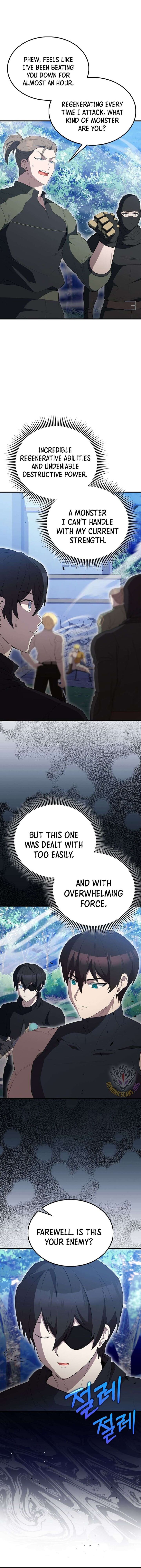 The Extra Is Too Strong Chapter 58 Page 7