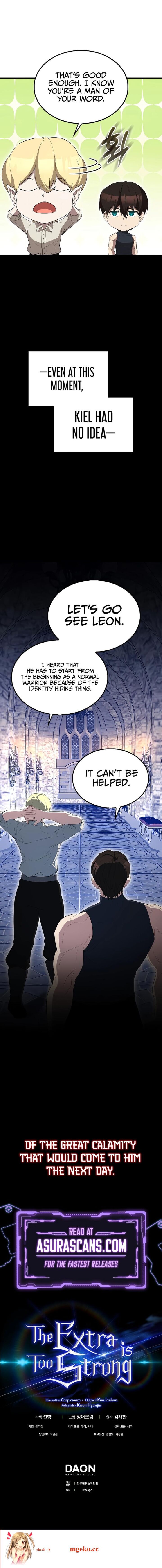The Extra Is Too Strong Chapter 60 Page 12