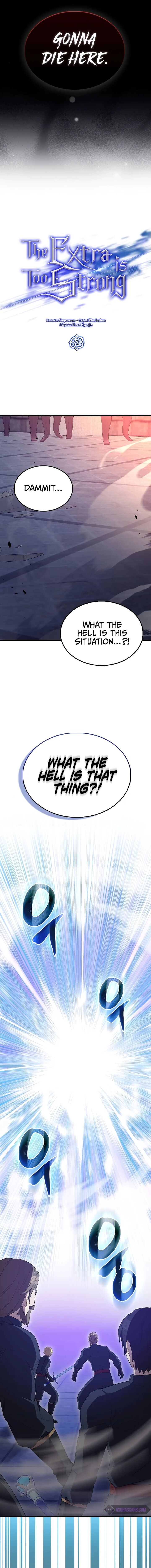 The Extra Is Too Strong Chapter 63 Page 11