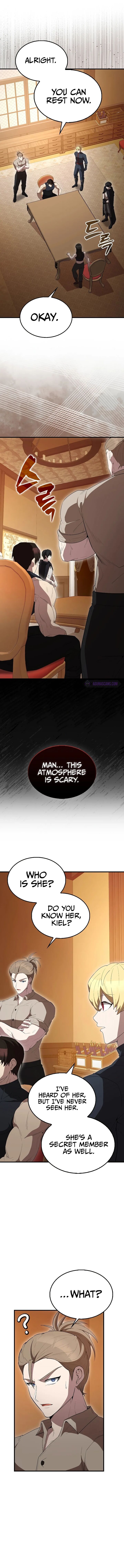 The Extra Is Too Strong Chapter 63 Page 18