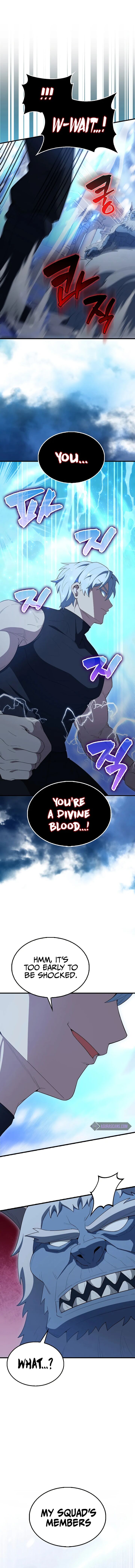 The Extra Is Too Strong Chapter 64 Page 5