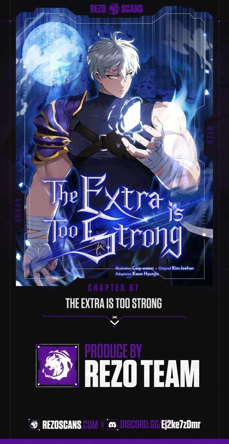 The Extra Is Too Strong Chapter 67 Page 1