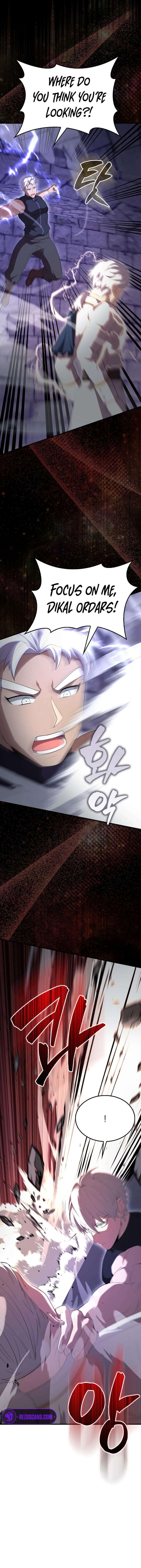 The Extra Is Too Strong Chapter 67 Page 15