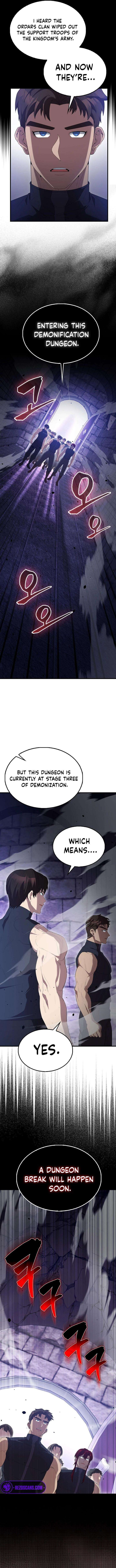 The Extra Is Too Strong Chapter 67 Page 4