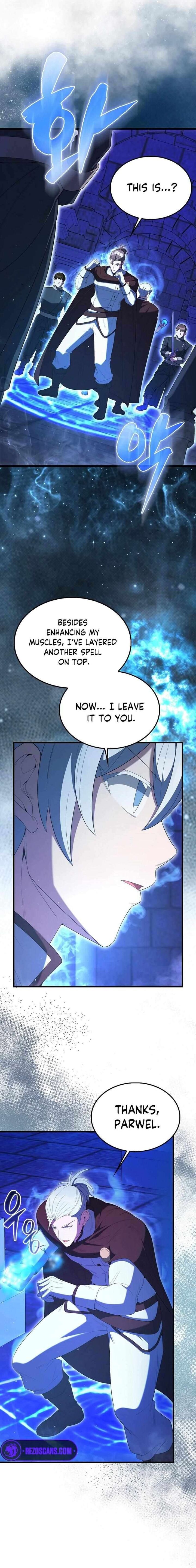 The Extra Is Too Strong Chapter 73 Page 14
