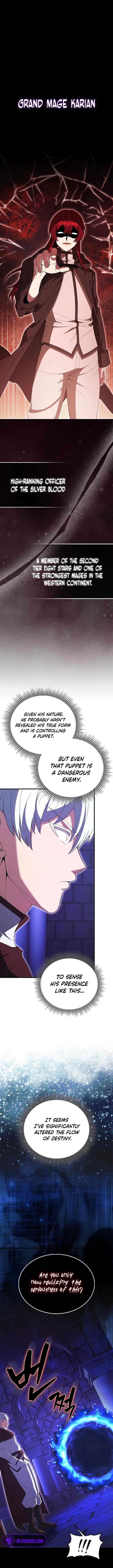 The Extra Is Too Strong Chapter 73 Page 6